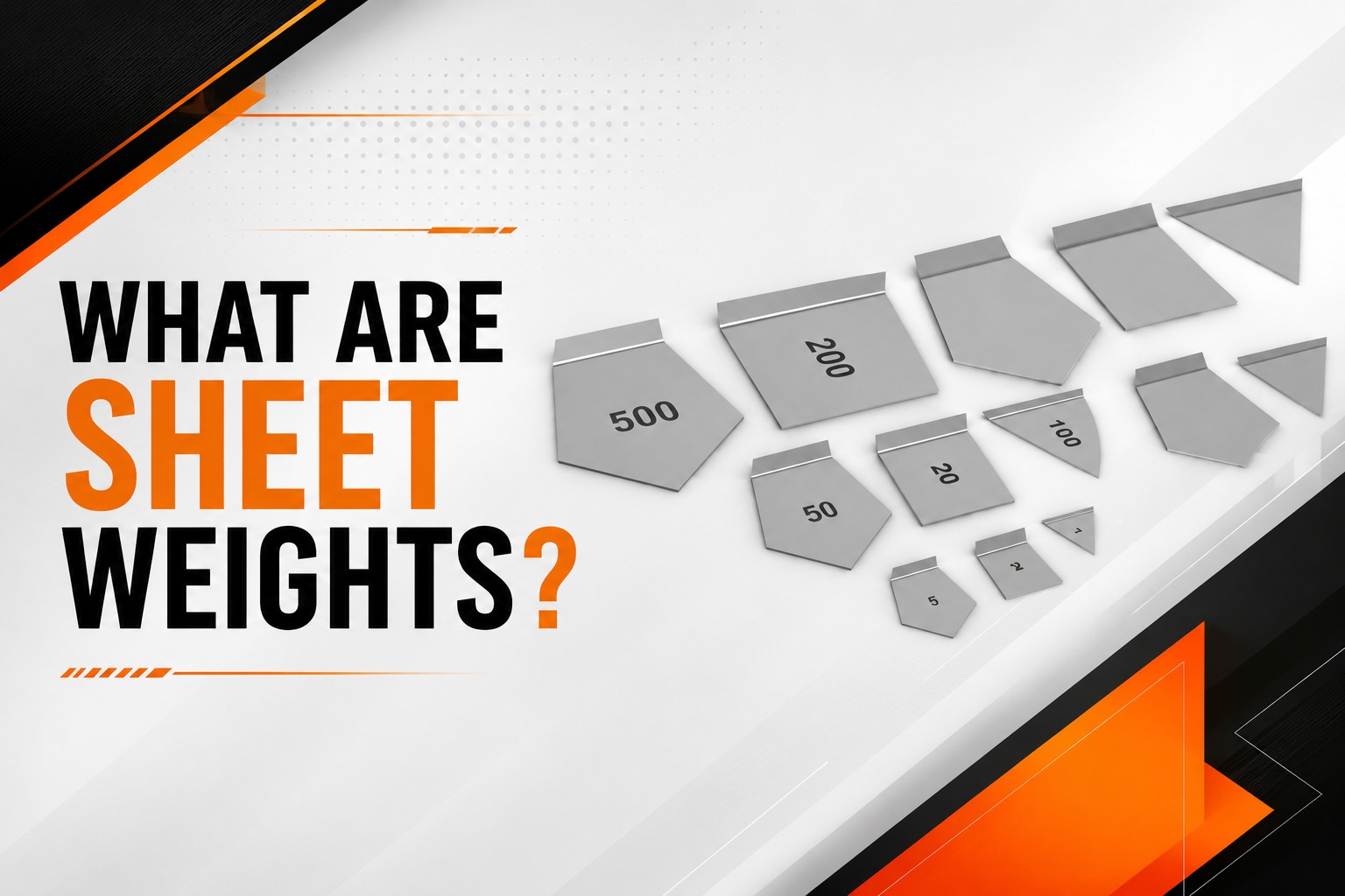 Accurate GSM Measurement Using Sheet Weights: A Case Study on Precision and Reliability